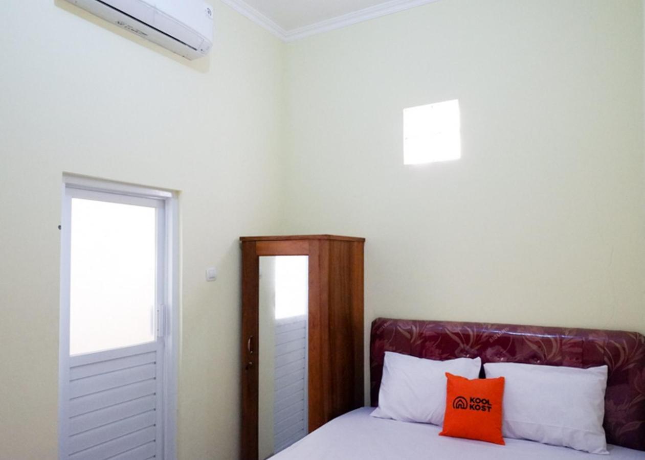 คูลคอสต์ ซีิอาเรียห์ ใกล้ ทรานมาร์ท บันยูมานิคเซมาราง Hotel Srondolwetan ภายนอก รูปภาพ